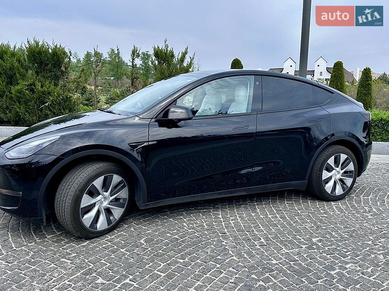 Внедорожник / Кроссовер Tesla Model Y 2022 в Днепре