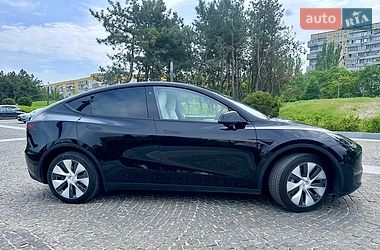 Внедорожник / Кроссовер Tesla Model Y 2022 в Днепре