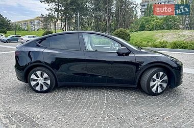 Внедорожник / Кроссовер Tesla Model Y 2022 в Днепре