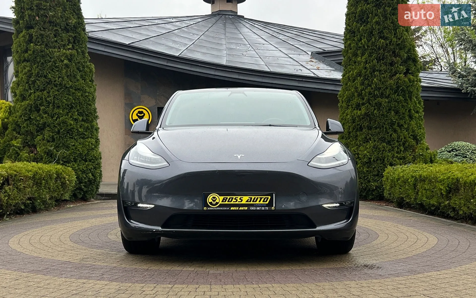 2021 Tesla Model Y - мініатюра 2