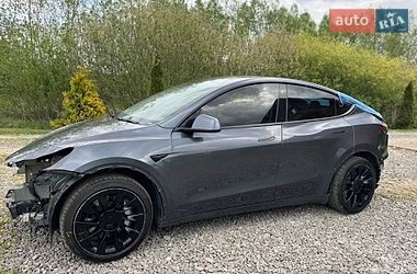Позашляховик / Кросовер Tesla Model Y 2020 в Яворові