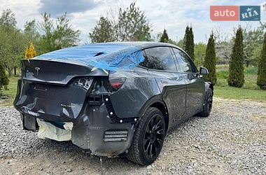 Позашляховик / Кросовер Tesla Model Y 2020 в Яворові