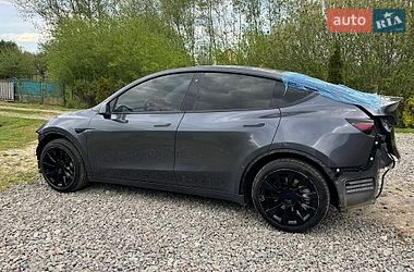 Позашляховик / Кросовер Tesla Model Y 2020 в Яворові