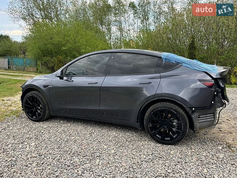 Позашляховик / Кросовер Tesla Model Y 2020 в Яворові