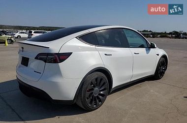 Позашляховик / Кросовер Tesla Model Y 2020 в Одесі