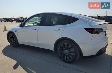 Позашляховик / Кросовер Tesla Model Y 2020 в Одесі
