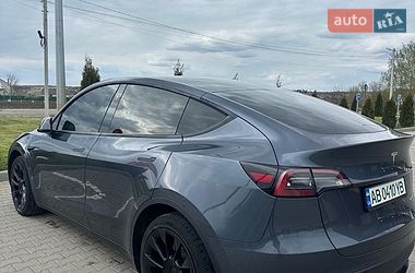 Позашляховик / Кросовер Tesla Model Y 2023 в Вінниці