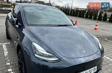 Позашляховик / Кросовер Tesla Model Y 2023 в Вінниці