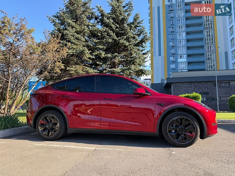 Позашляховик / Кросовер Tesla Model Y 2024 в Києві