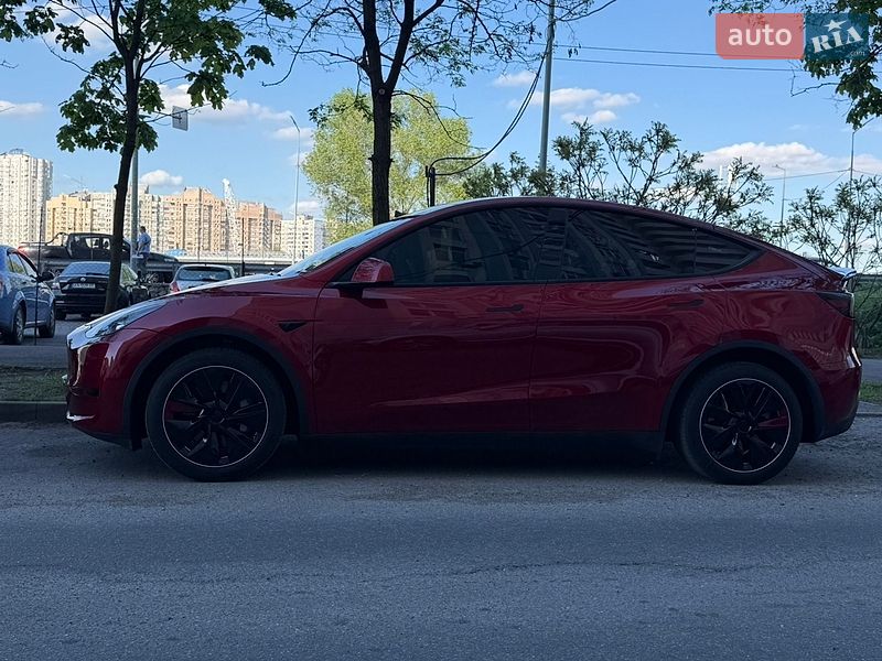 Позашляховик / Кросовер Tesla Model Y 2024 в Києві