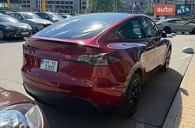 Позашляховик / Кросовер Tesla Model Y 2024 в Києві