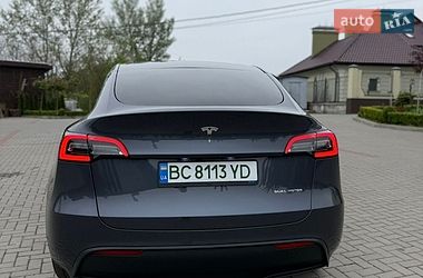 Позашляховик / Кросовер Tesla Model Y 2023 в Львові
