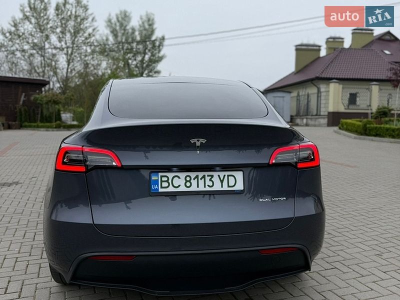 Позашляховик / Кросовер Tesla Model Y 2023 в Львові