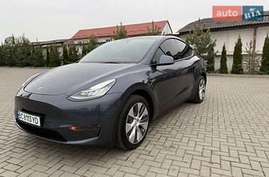 Позашляховик / Кросовер Tesla Model Y 2023 в Львові