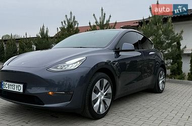 Позашляховик / Кросовер Tesla Model Y 2023 в Львові