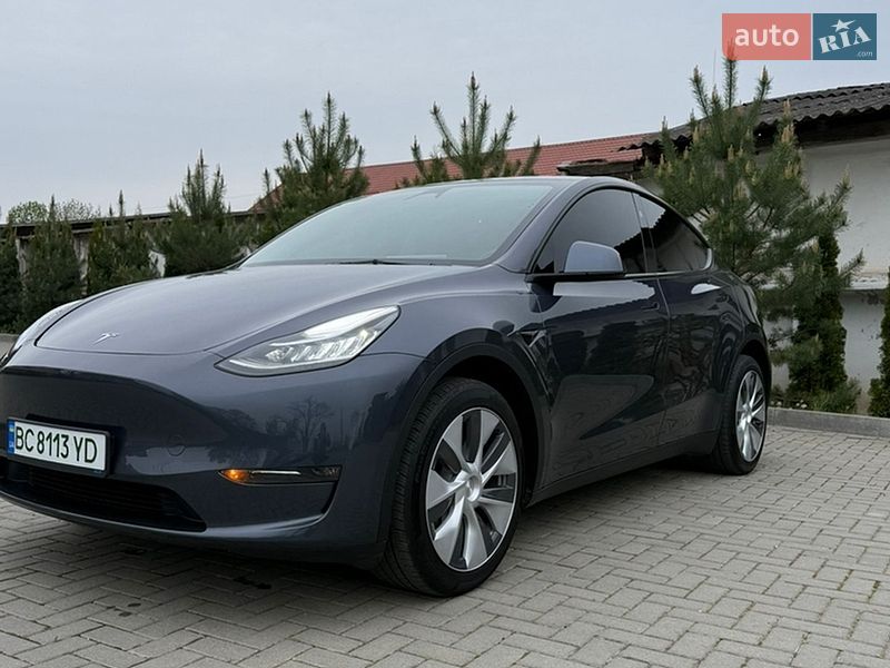 Позашляховик / Кросовер Tesla Model Y 2023 в Львові