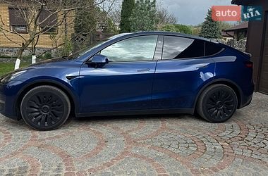 Внедорожник / Кроссовер Tesla Model Y 2024 в Харькове