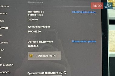 Внедорожник / Кроссовер Tesla Model Y 2024 в Харькове