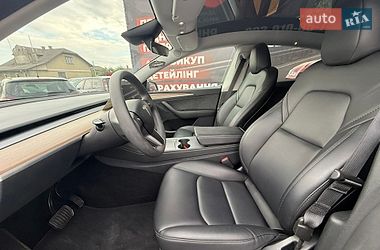 Позашляховик / Кросовер Tesla Model Y 2024 в Стрию