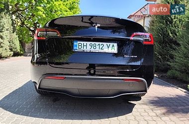 Внедорожник / Кроссовер Tesla Model Y 2020 в Одессе