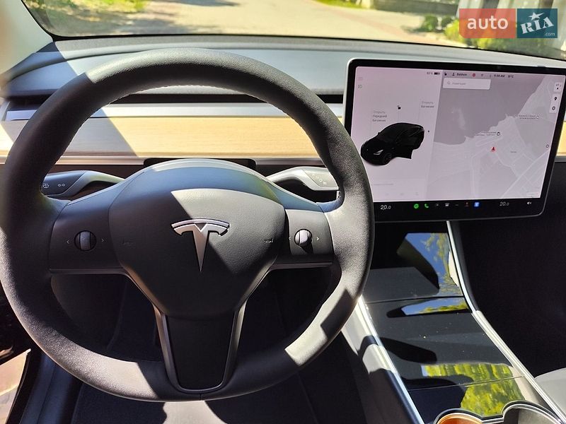 Внедорожник / Кроссовер Tesla Model Y 2020 в Одессе