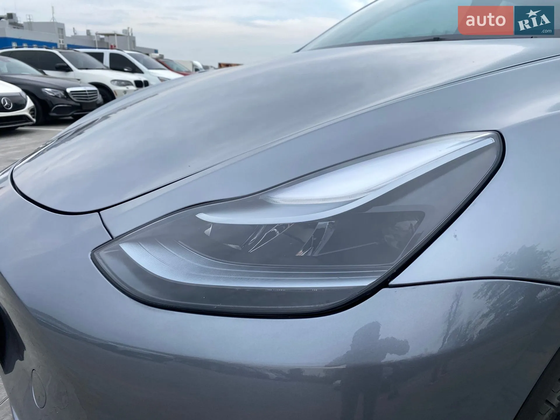 2024 Tesla Model Y - мініатюра 2