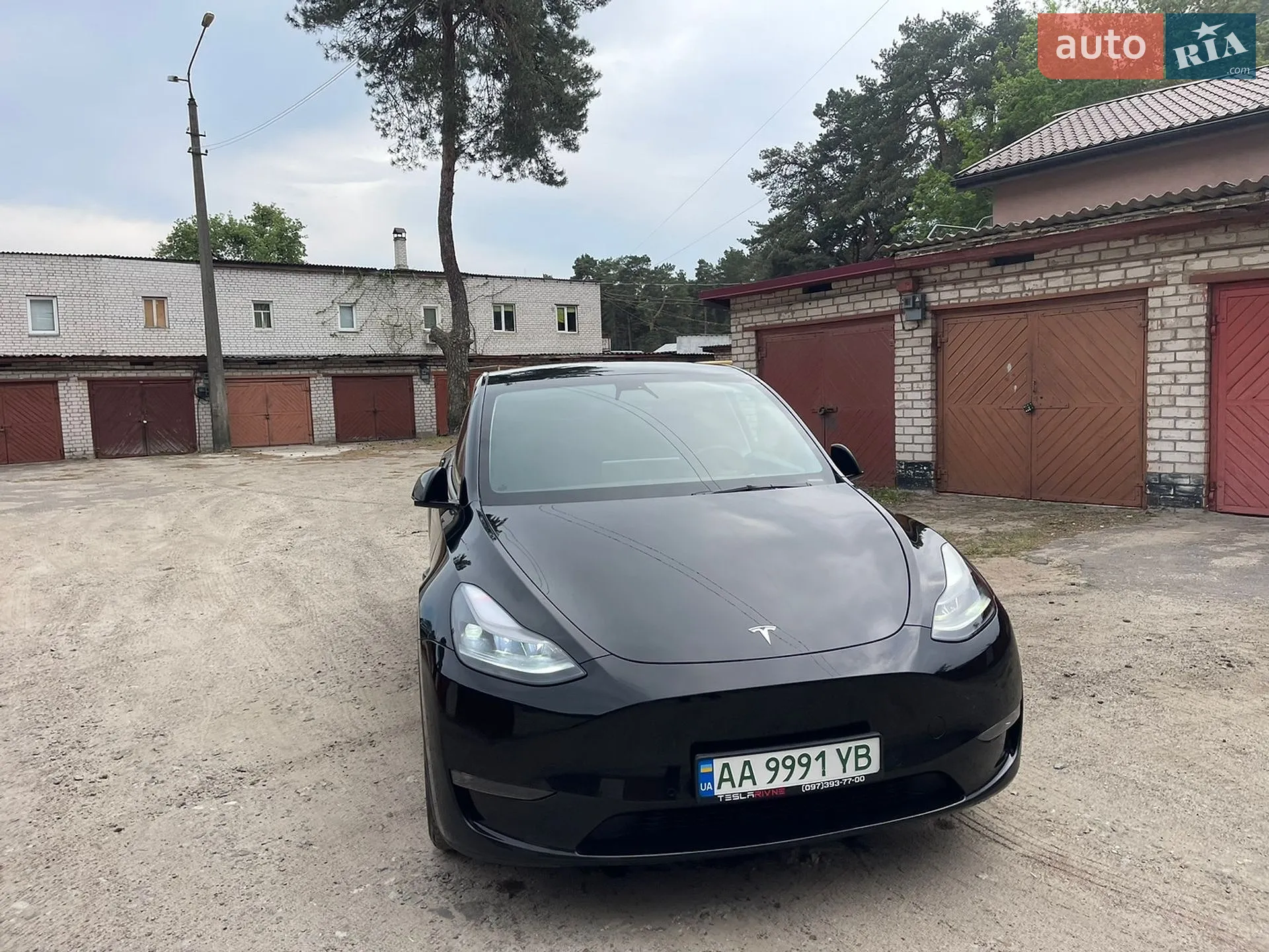 2022 Tesla Model Y - мініатюра 7