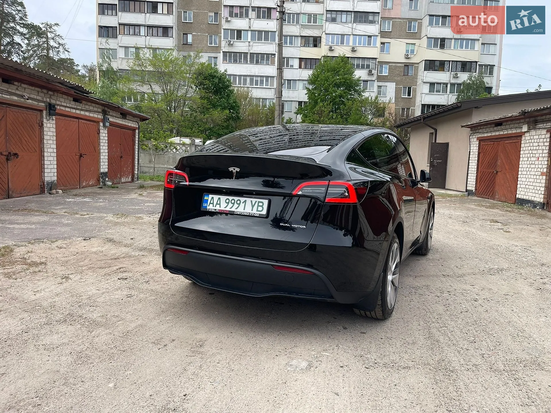 2022 Tesla Model Y - мініатюра 5