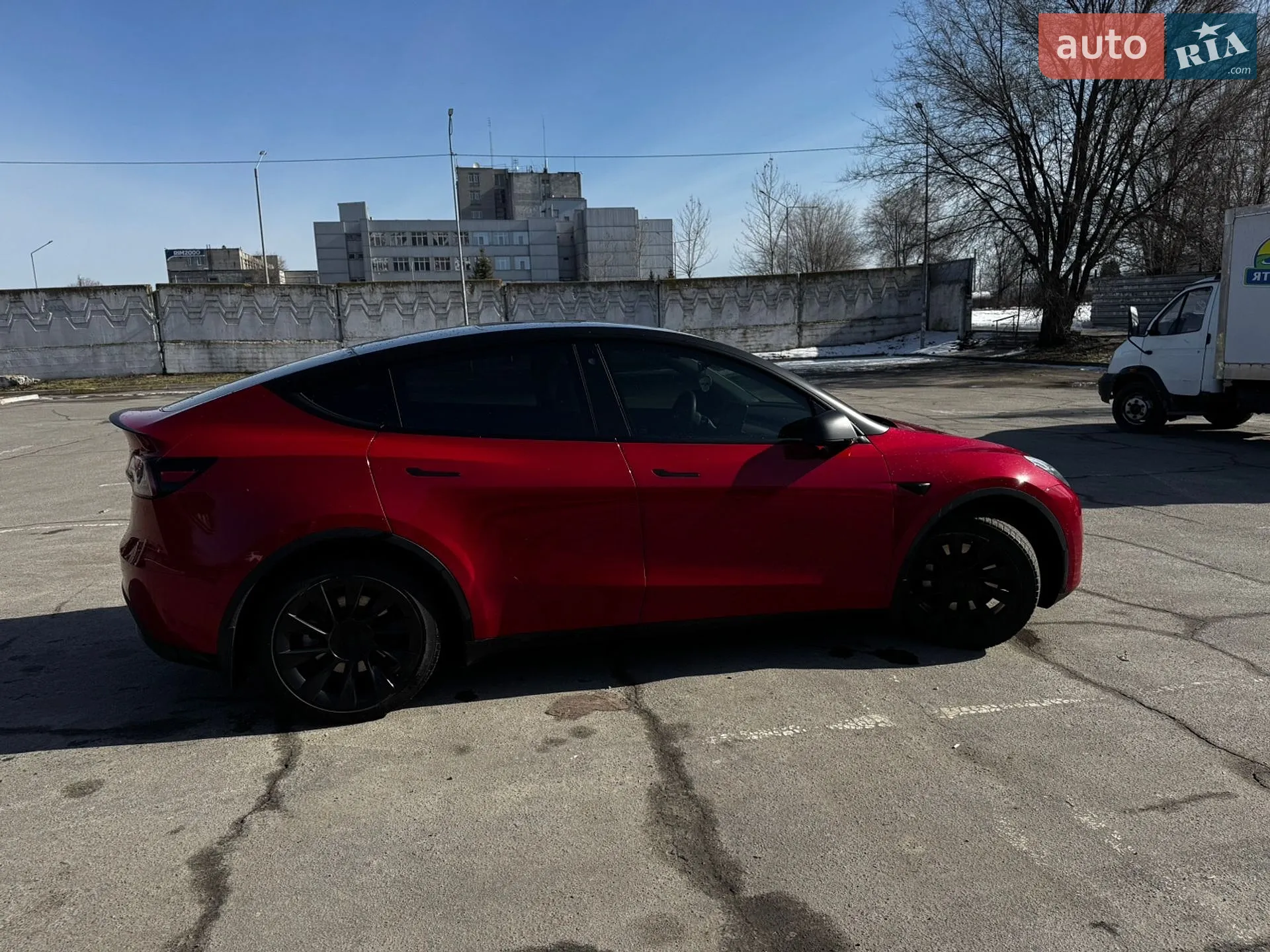 2021 Tesla Model Y - мініатюра 6