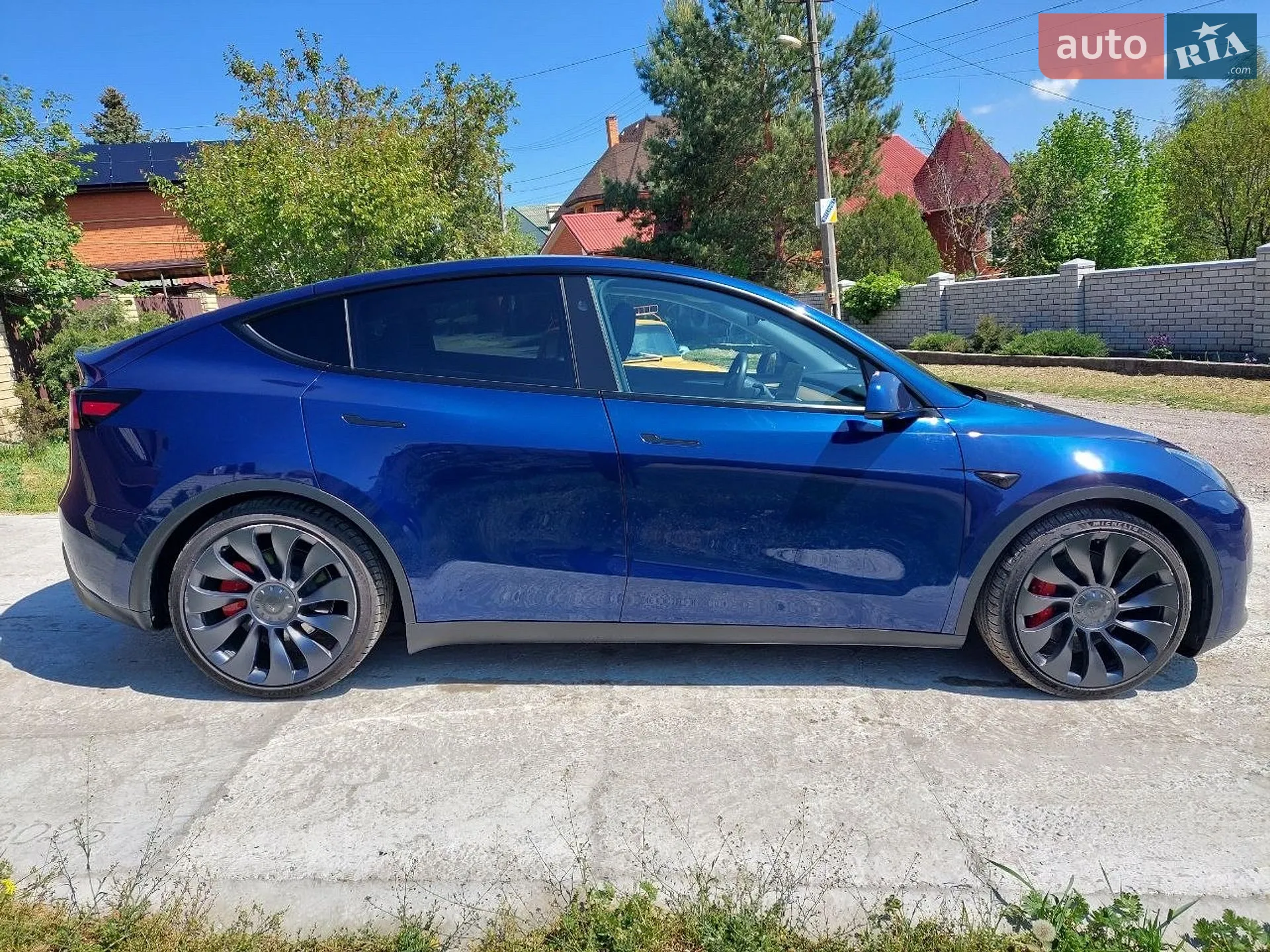 2024 Tesla Model Y - мініатюра 3