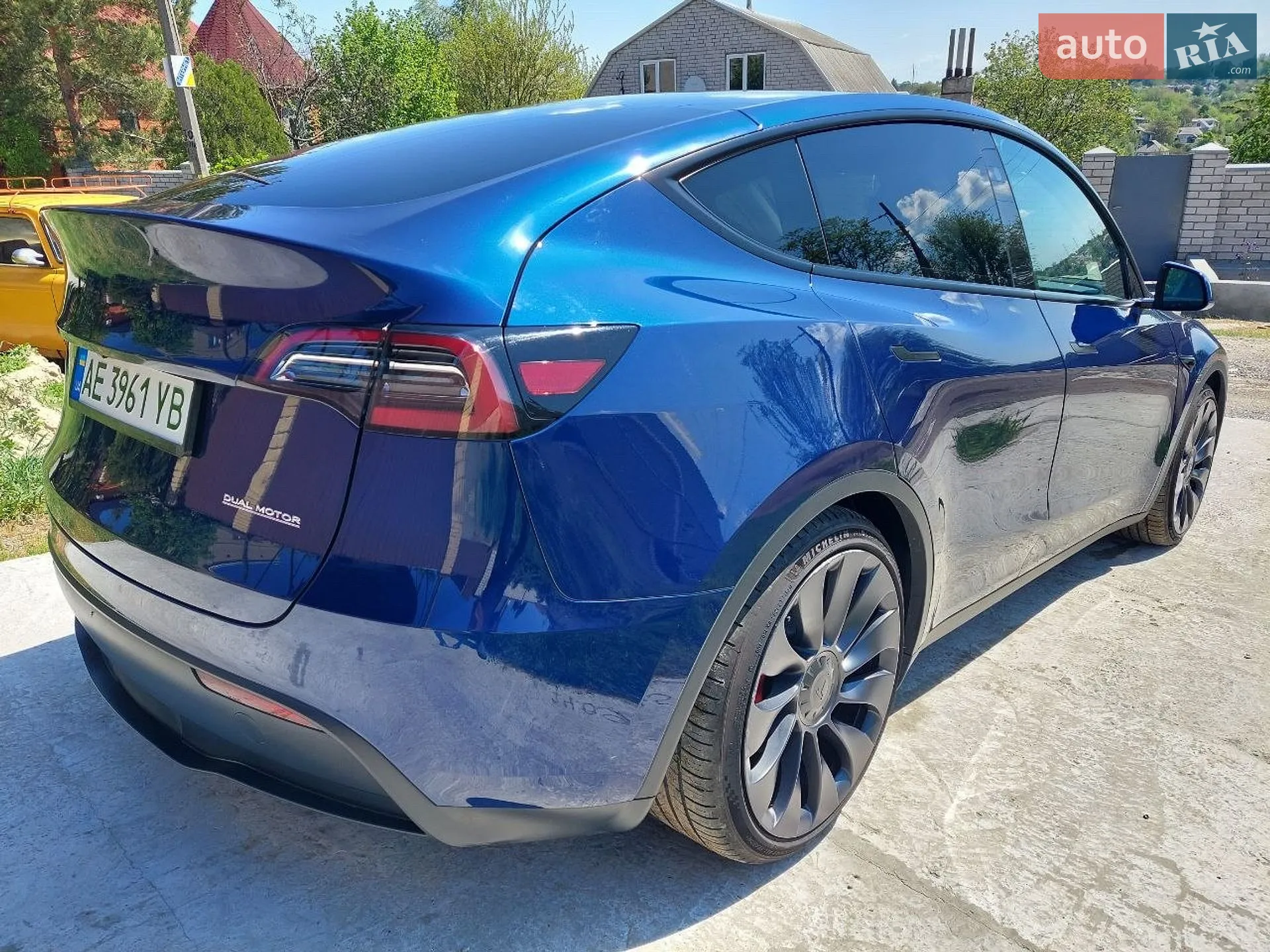 2024 Tesla Model Y - мініатюра 4