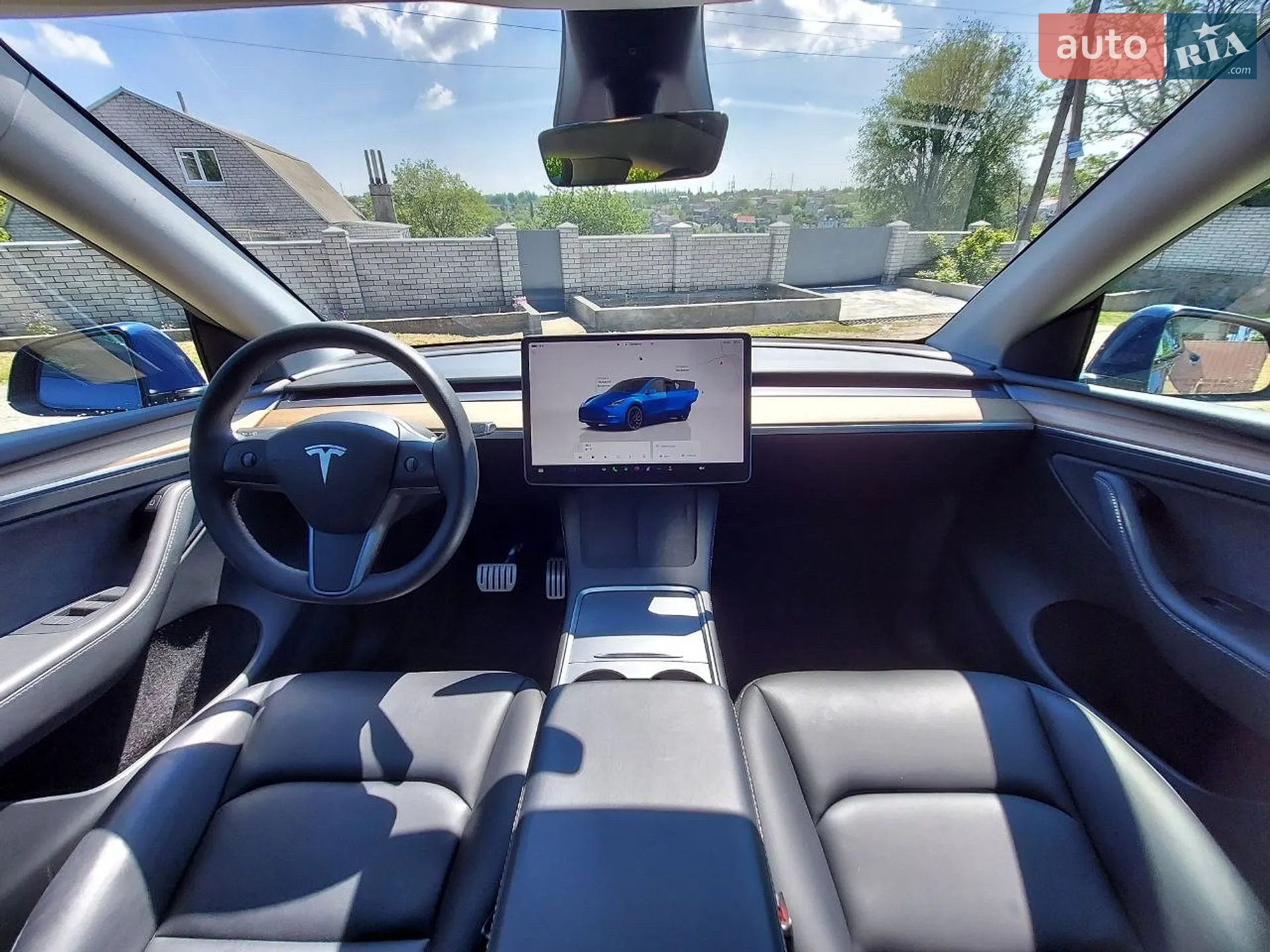 2024 Tesla Model Y - мініатюра 12