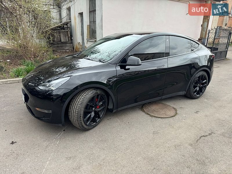 Позашляховик / Кросовер Tesla Model Y 2022 в Вінниці