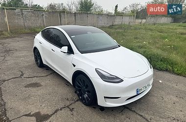 Внедорожник / Кроссовер Tesla Model Y 2022 в Одессе