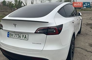 Внедорожник / Кроссовер Tesla Model Y 2022 в Одессе