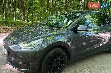Внедорожник / Кроссовер Tesla Model Y 2021 в Ровно