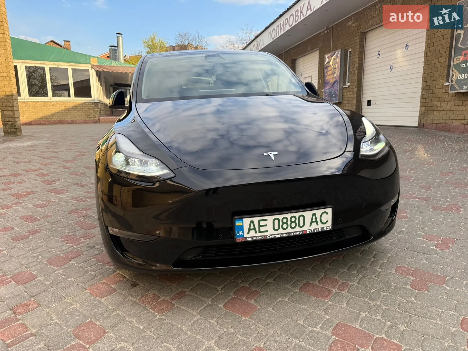 2021 Tesla Model Y - мініатюра 5