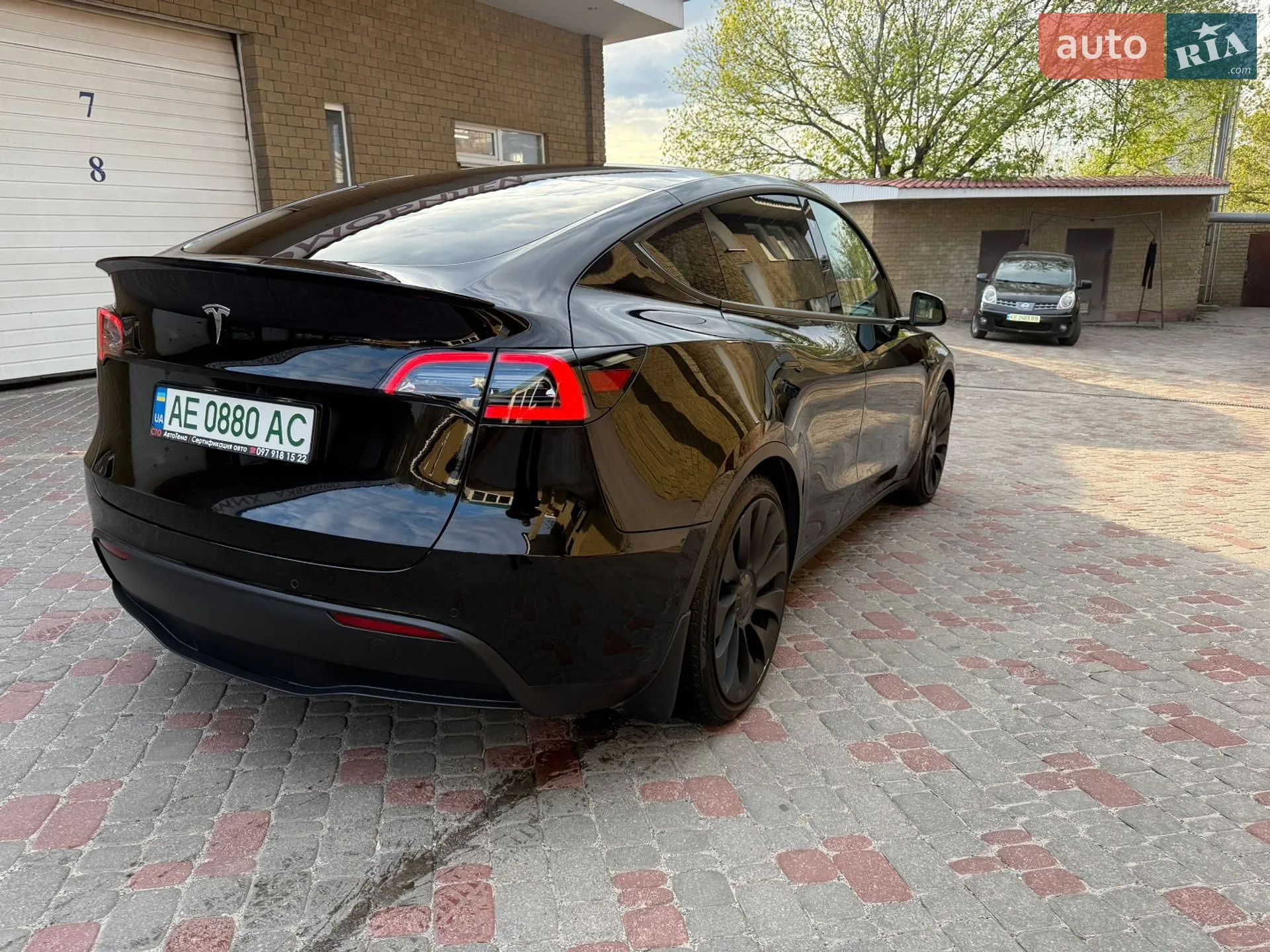 2021 Tesla Model Y - мініатюра 7