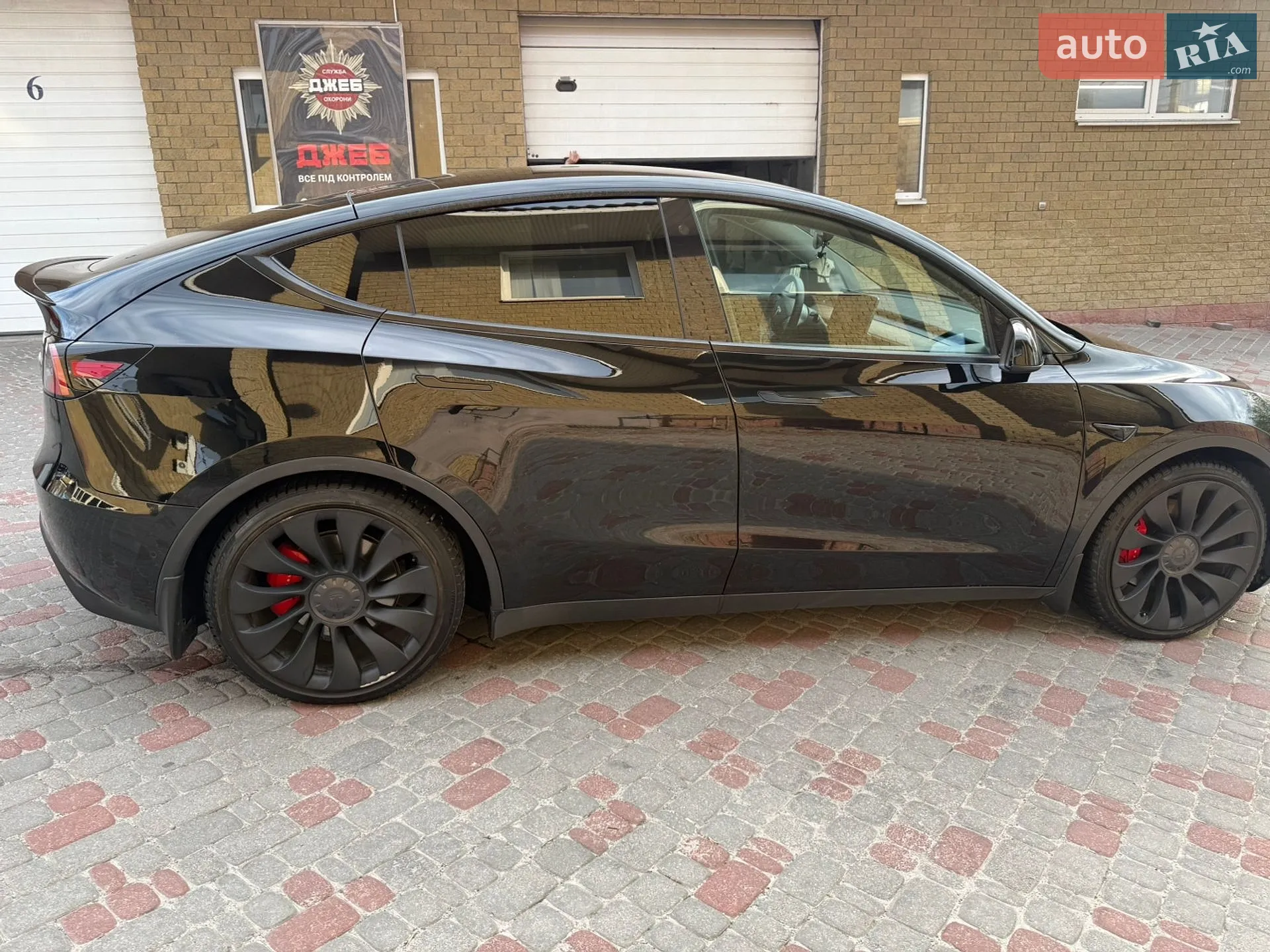2021 Tesla Model Y - мініатюра 11