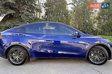 Позашляховик / Кросовер Tesla Model Y 2021 в Запоріжжі