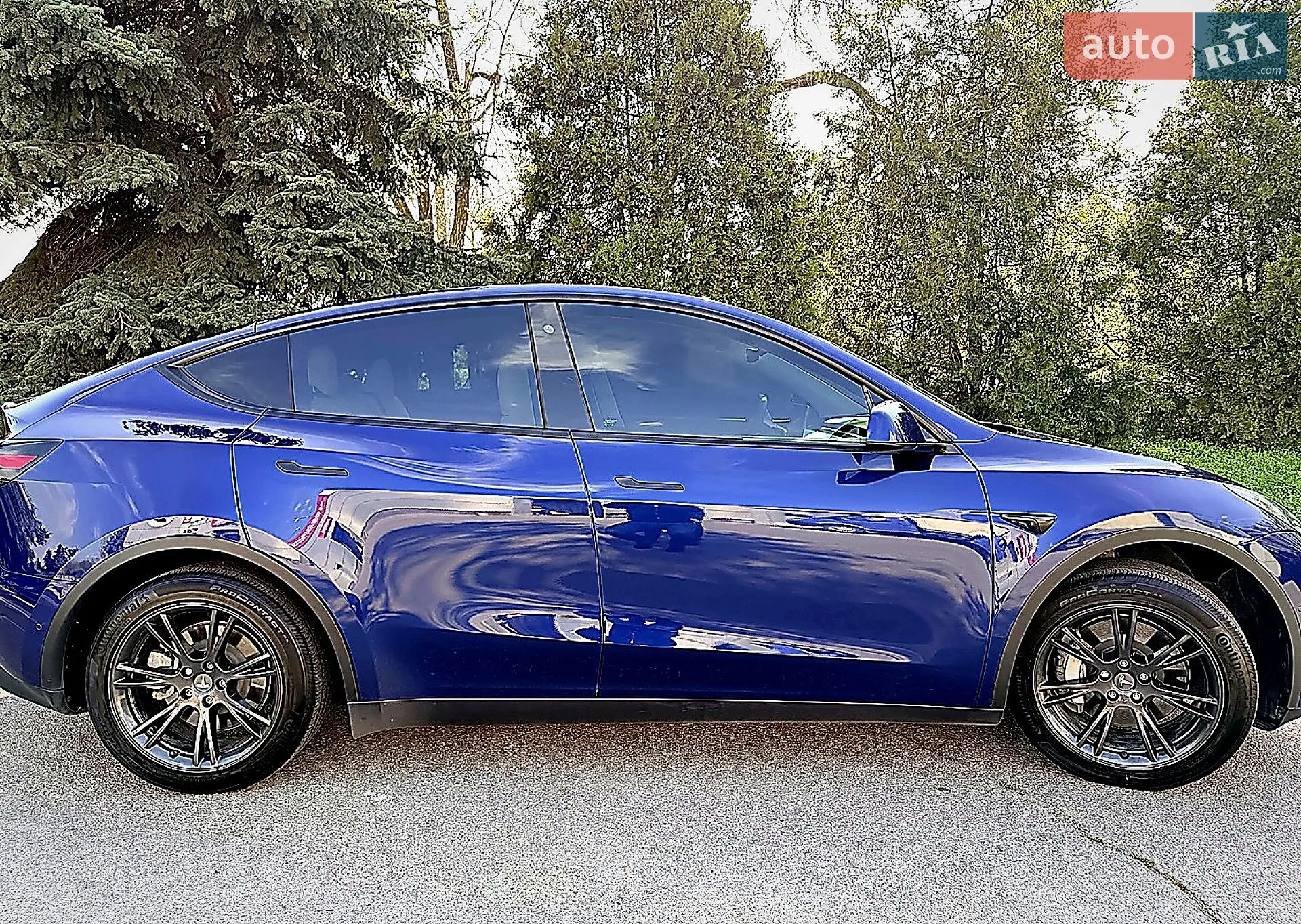 2021 Tesla Model Y - мініатюра 3