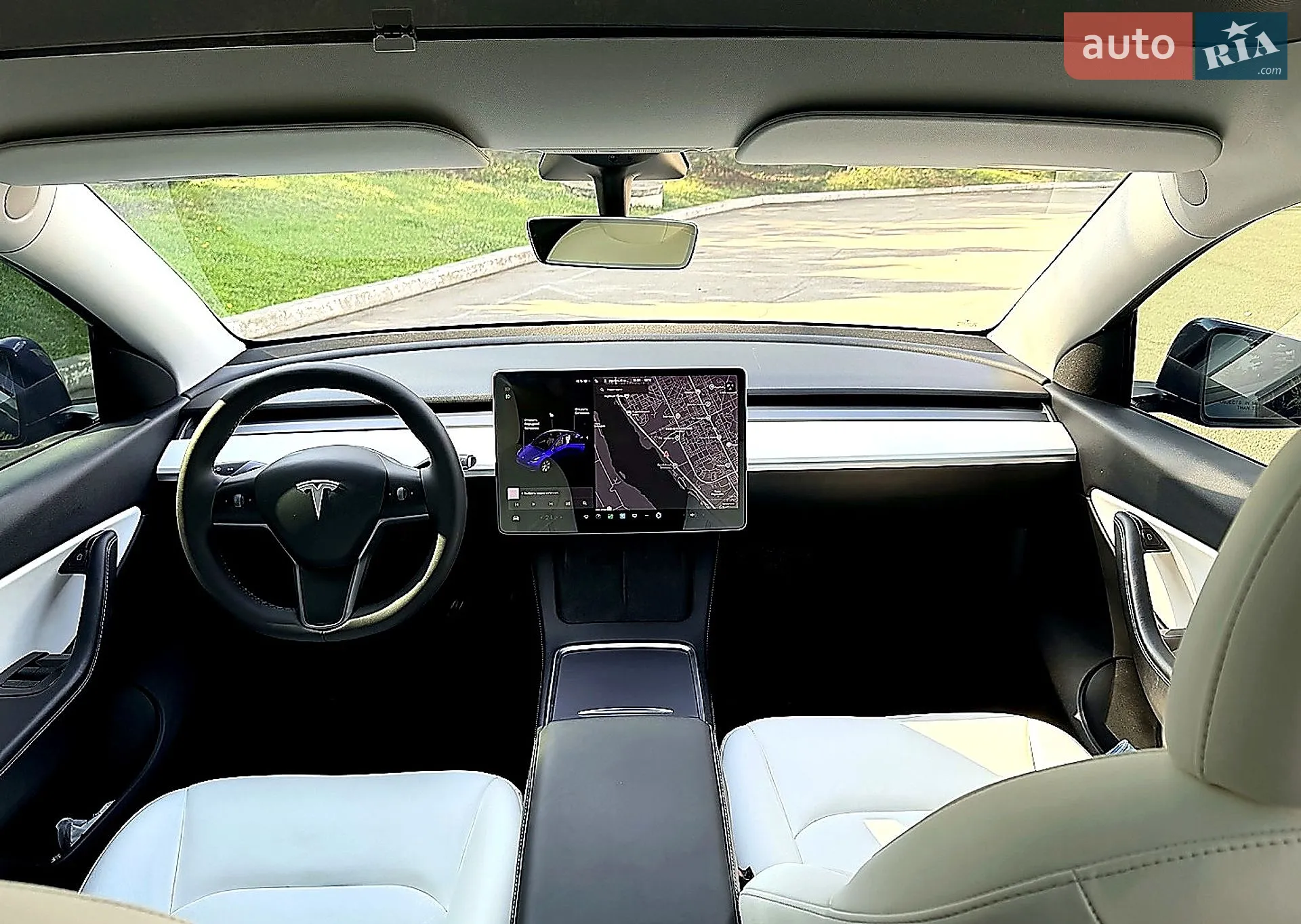 2021 Tesla Model Y - мініатюра 6