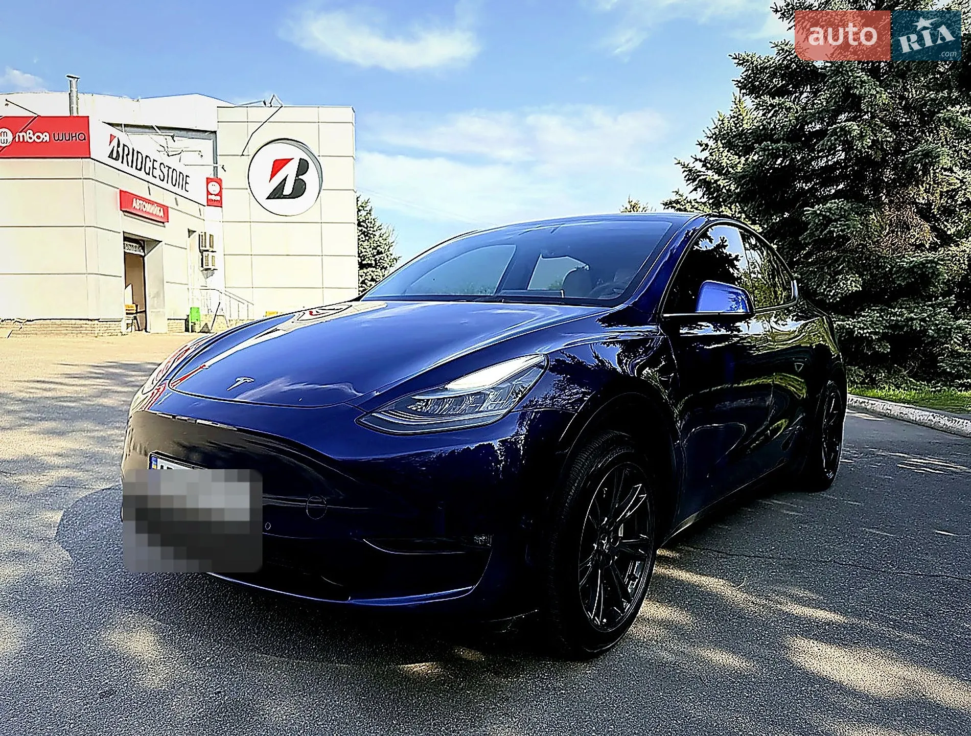 2021 Tesla Model Y - мініатюра 9