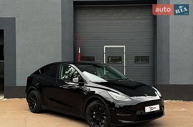 Позашляховик / Кросовер Tesla Model Y 2021 в Києві