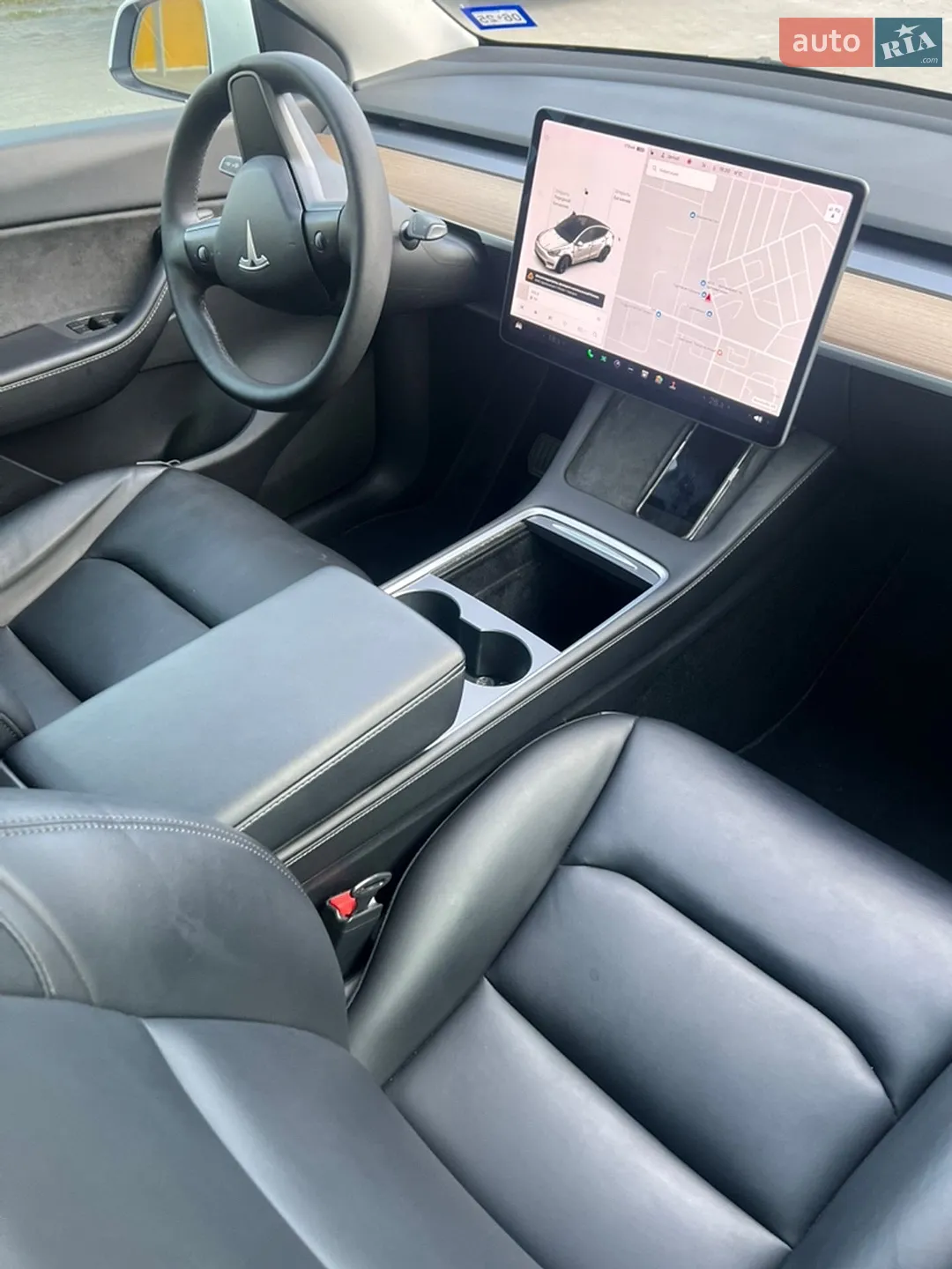 2021 Tesla Model Y - мініатюра 5