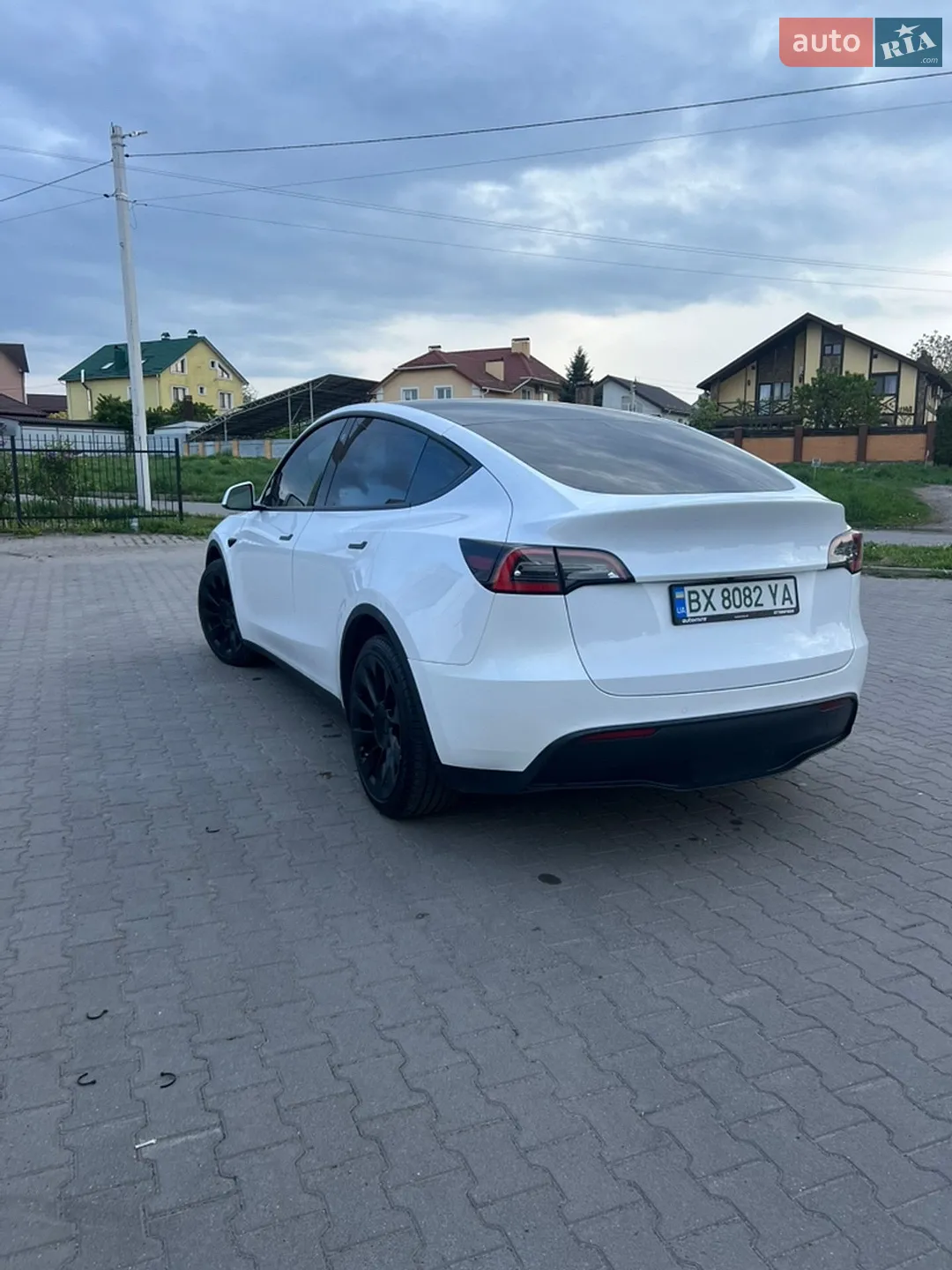 2021 Tesla Model Y - мініатюра 9