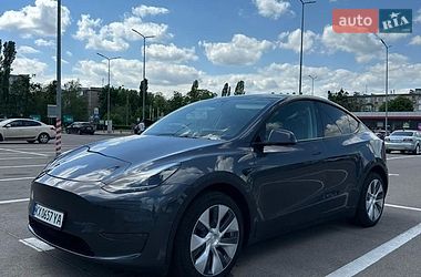 Внедорожник / Кроссовер Tesla Model Y 2023 в Харькове