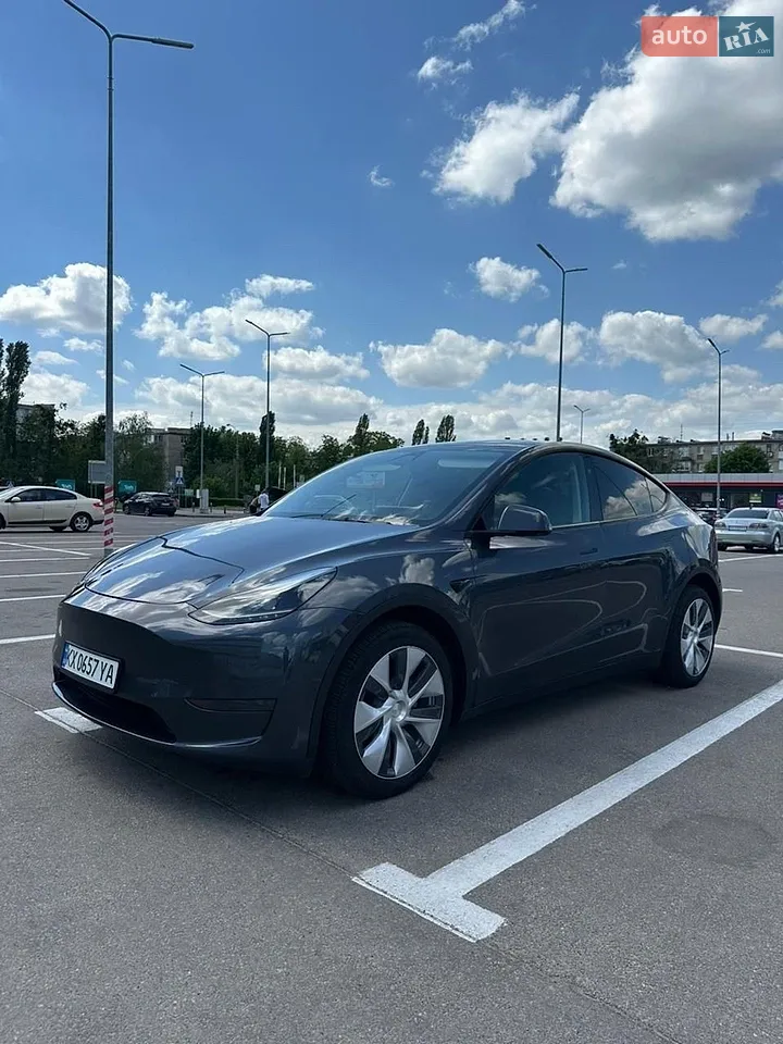 2023 Tesla Model Y - мініатюра 22
