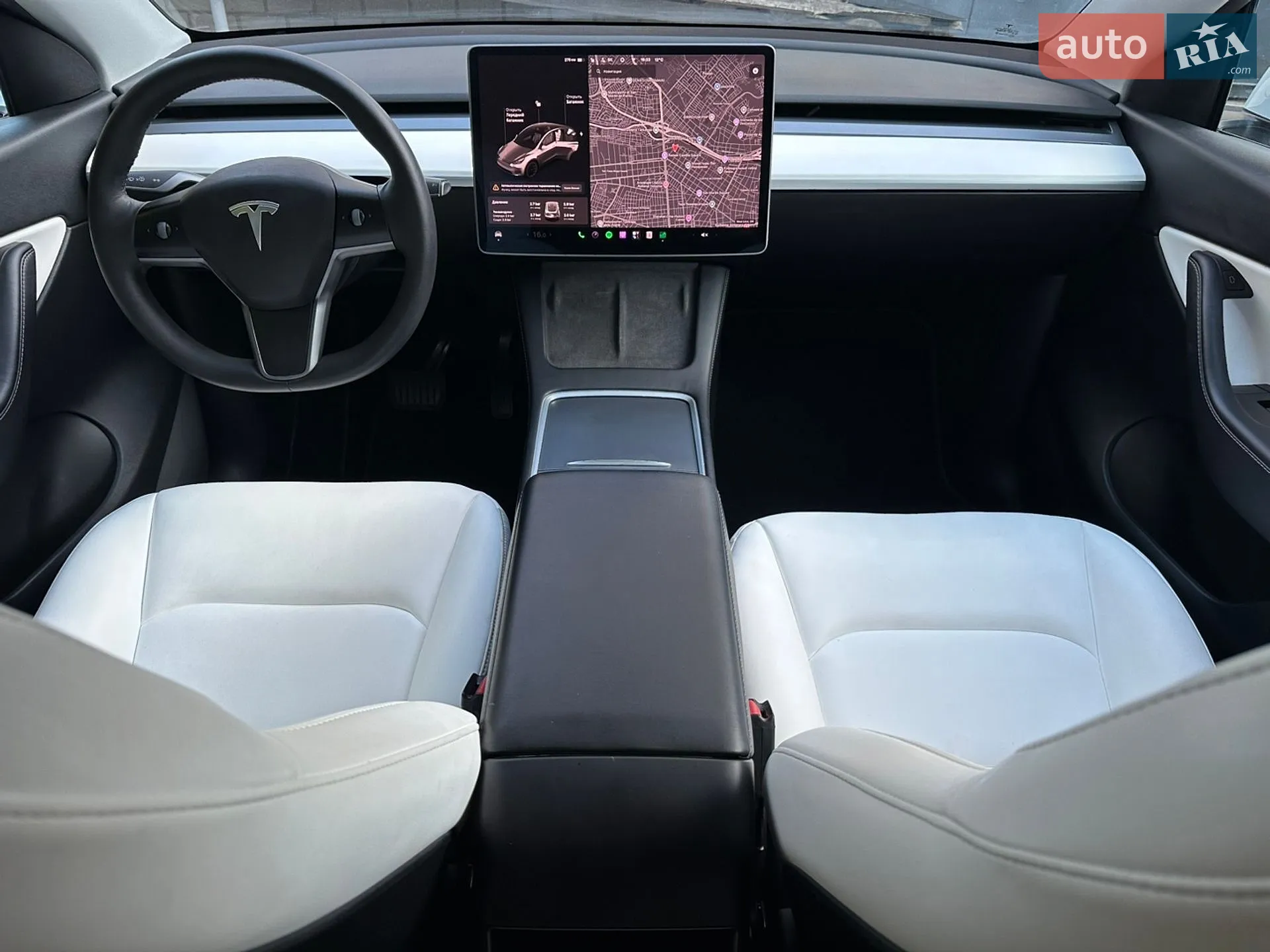 2021 Tesla Model Y - мініатюра 11