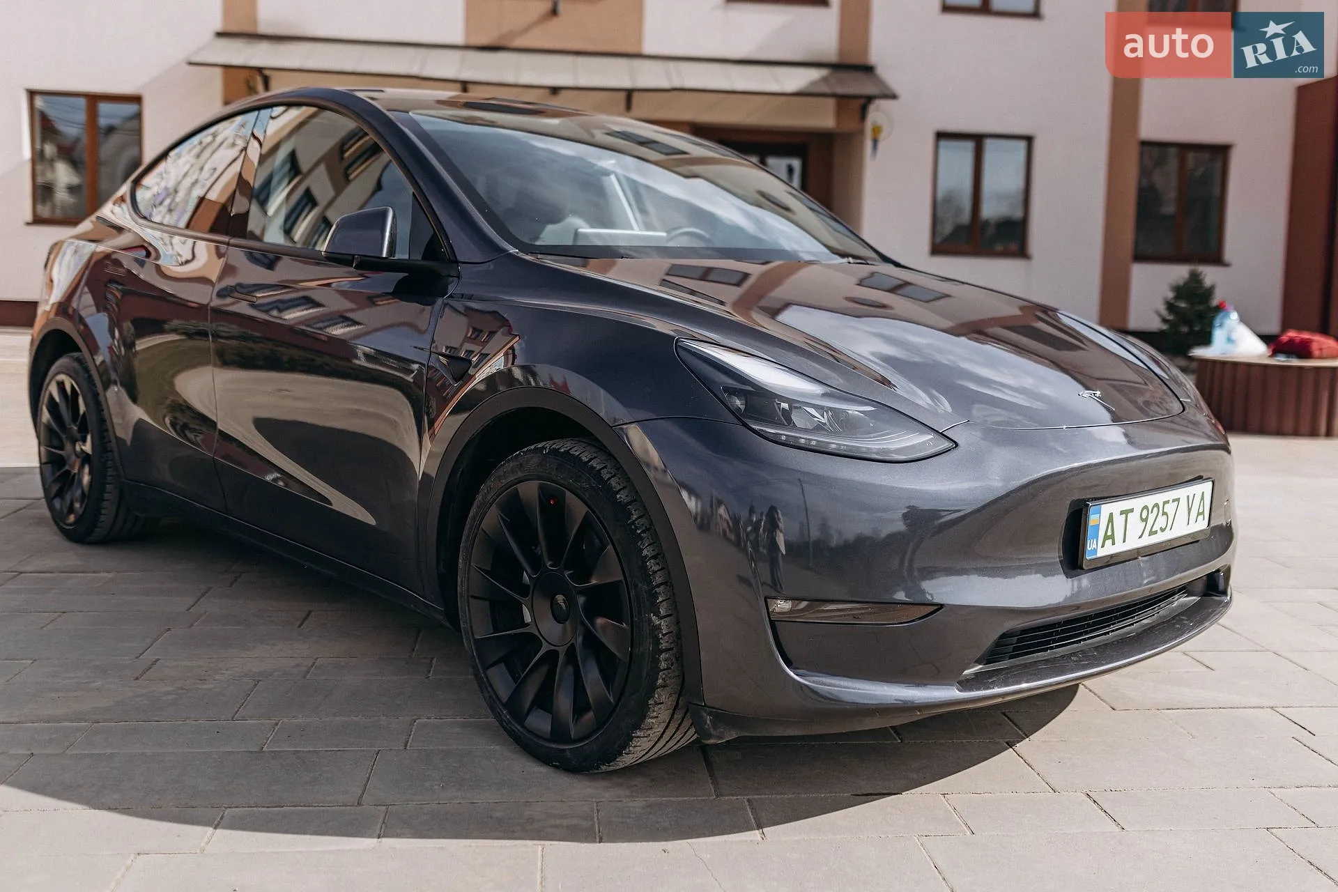 2023 Tesla Model Y - мініатюра 4